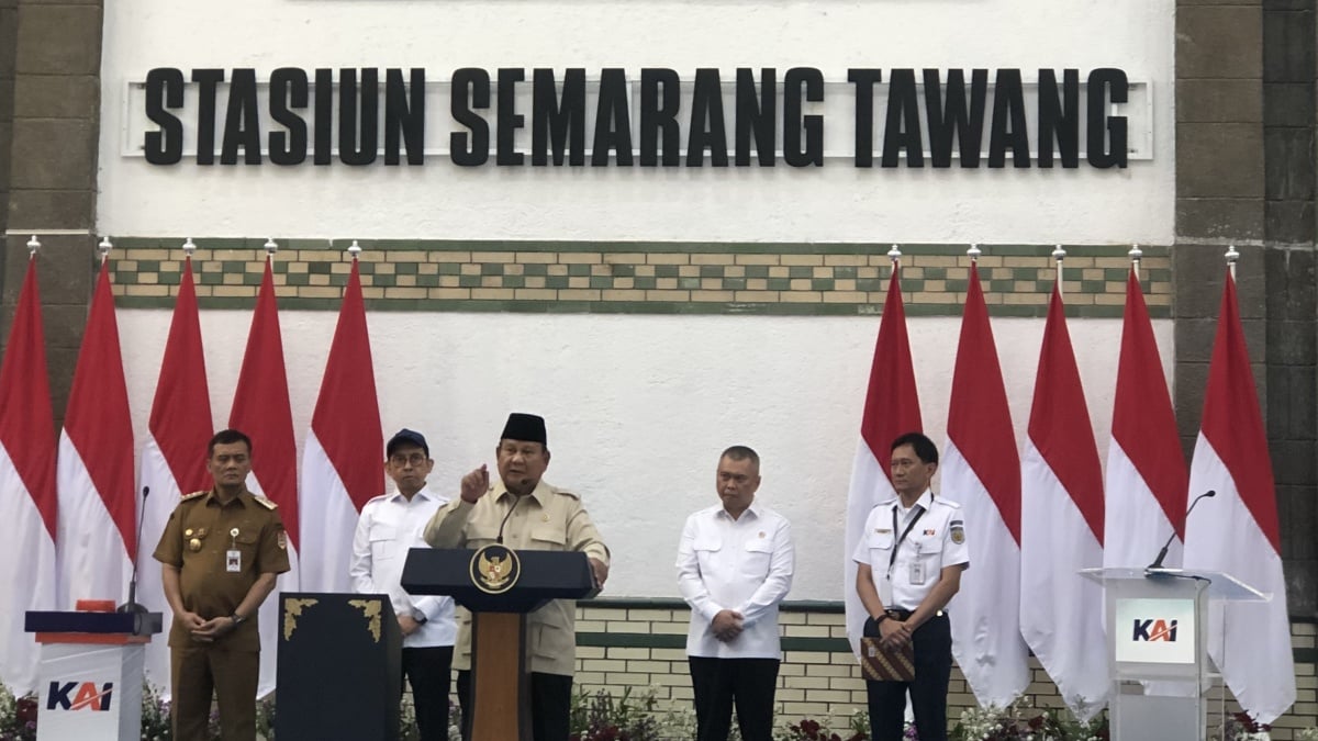 Sampai Ulang Sapaan, Prabowo Minta Jaksa Agung dan Kapolri Selalu Berdekatan: Baru Panglima TNI