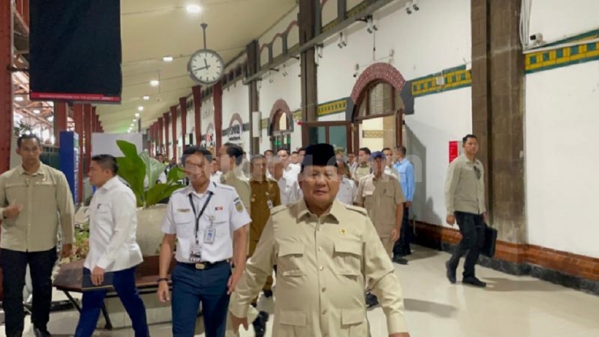 Selamat Tinggal BBM? Prabowo Ingin Semua Kendaraan di Indonesia Berbasis Listrik