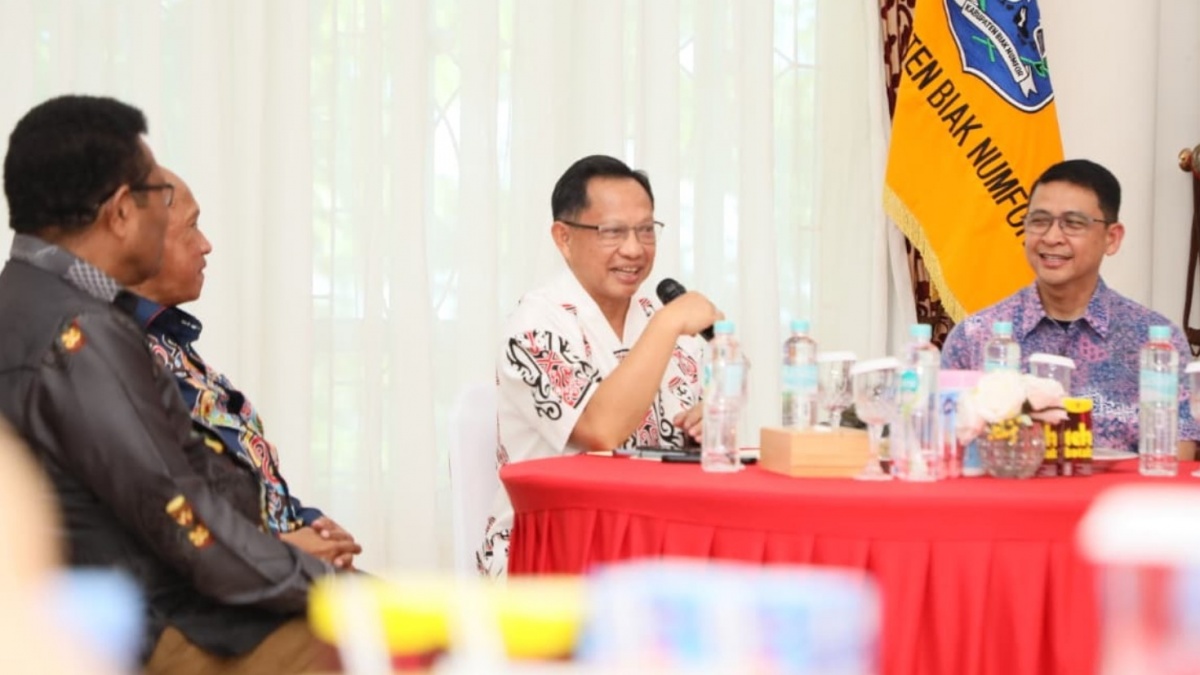 Perkuat Akurasi Penyaluran Bansos, Mendagri Dorong Percepatan Integrasi e-Government