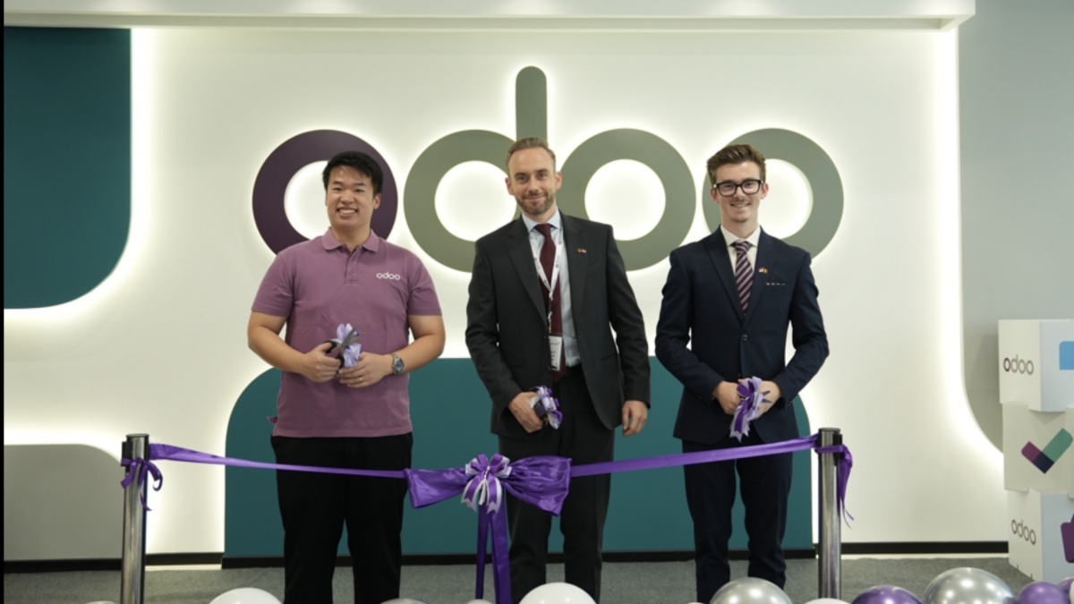 Odoo Indonesia Ekspansi Kantor Baru, Perkuat Ekosistem Digital Hub di BSD City