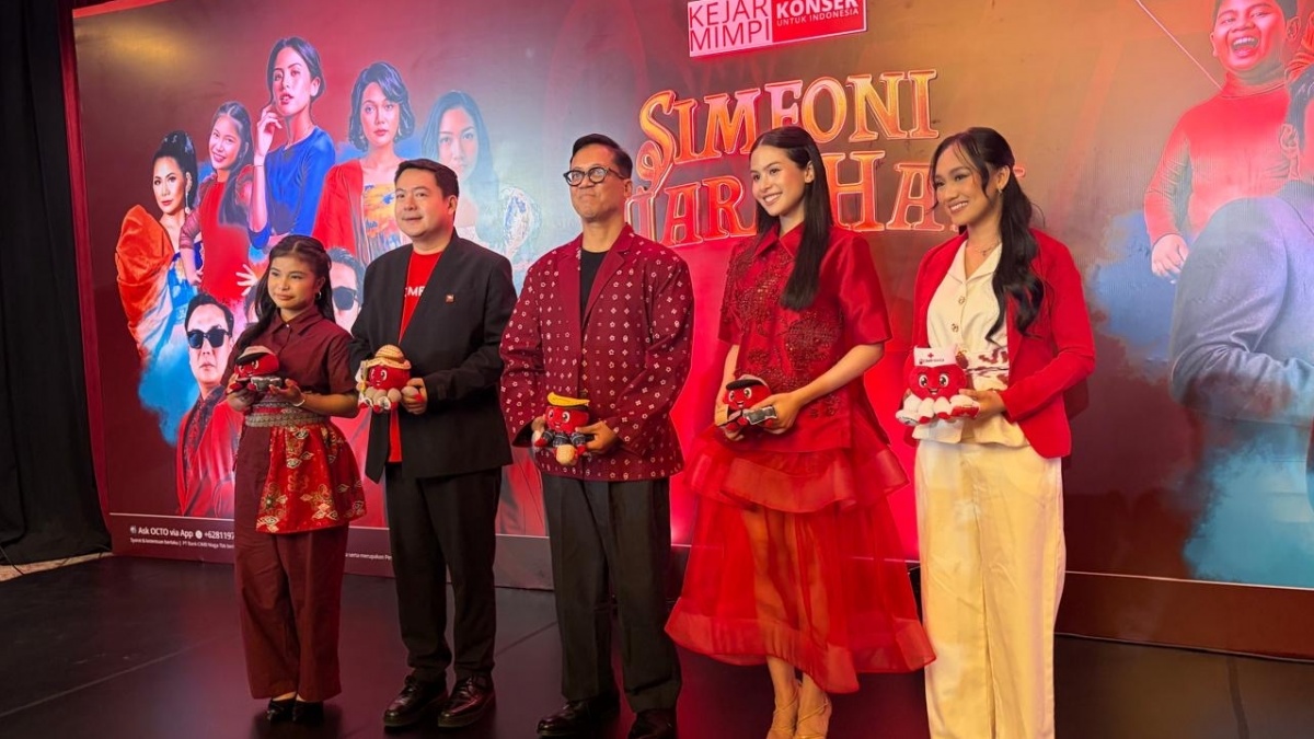 CIMB Niaga Manjakan Nasabah, Gelar Konser Kejar Mimpi untuk Indonesia 2026