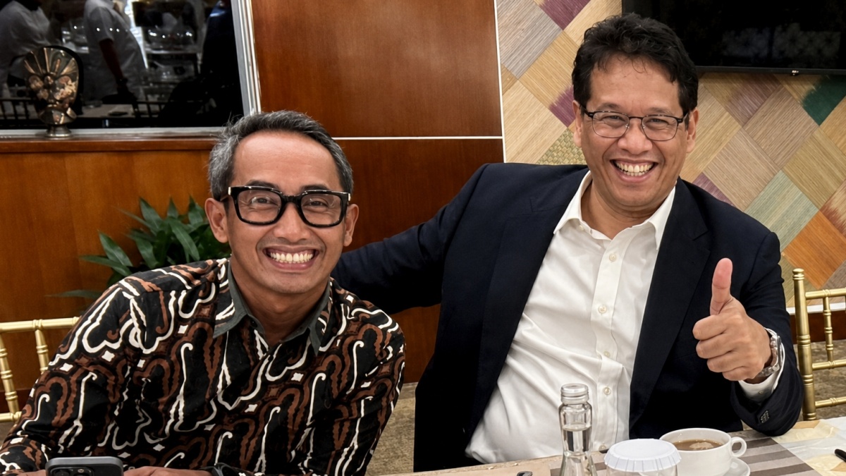 Ubaidillah Amin Stafsus Menkeu Purbaya Ditunjuk Jadi Komisaris Pelindo