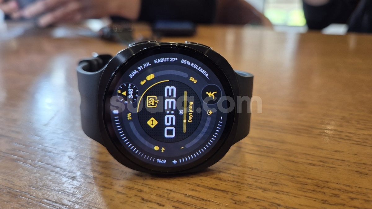 Galaxy Watch9 Dipakai Keliling Bekasi, Suara di Atas Ojol Tembus 103 dB