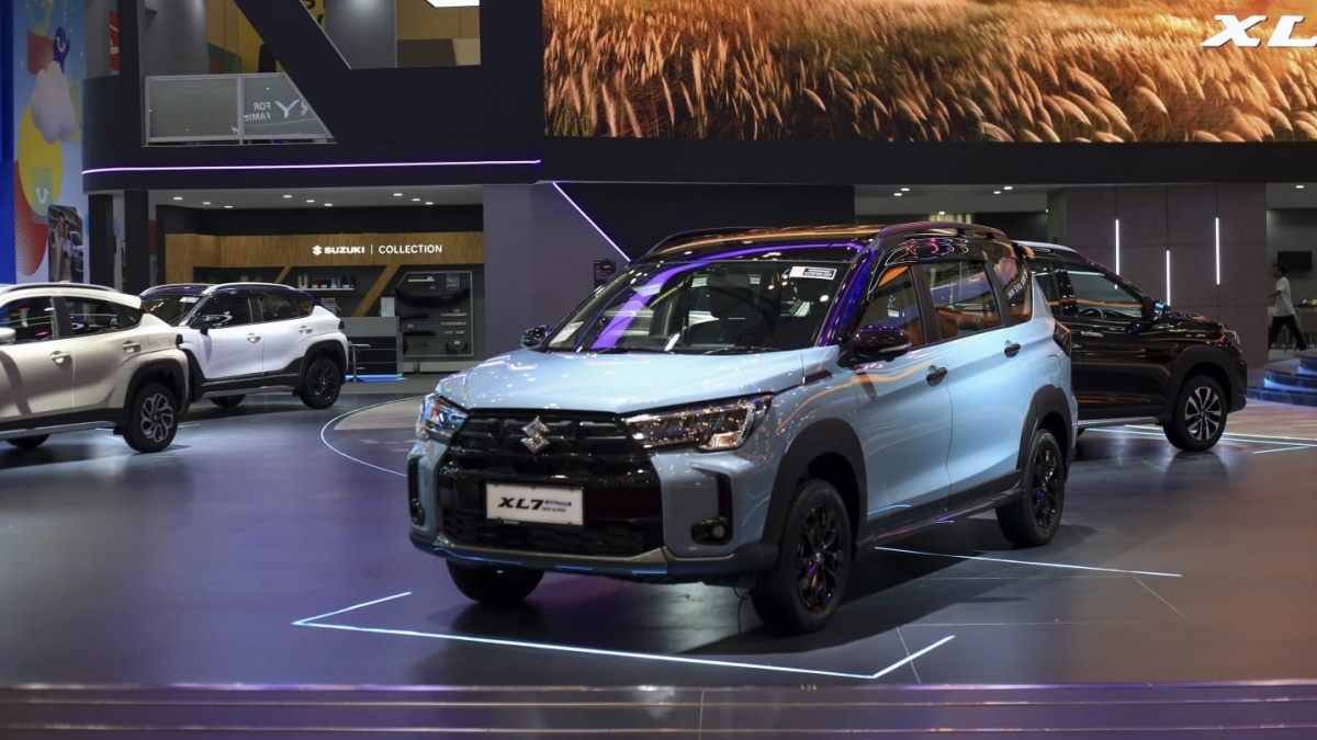 4 Mobil Hybrid Keluarga yang Bisa Dibeli di GIIAS 2026, Harga Mulai Rp 200 Jutaan