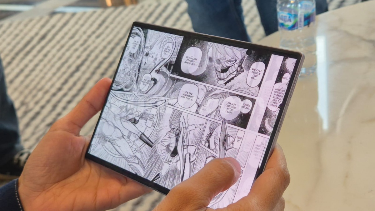 Galaxy Z Fold8 Bawa Layar Lipat 4:3, Samsung Fokus Ubah Cara Menikmati Konten