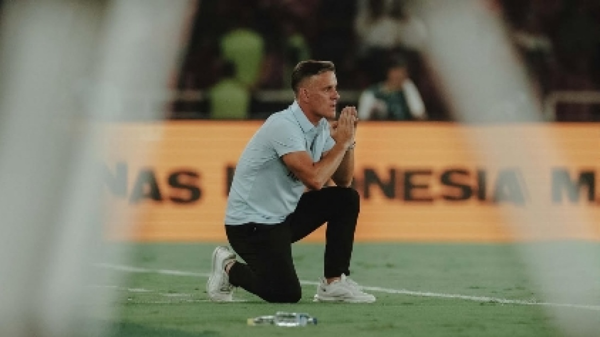 Susunan Pemain Timnas Indonesia vs Thailand: Eksperimen John Herdman 3-4-3,Thom Haye Main
