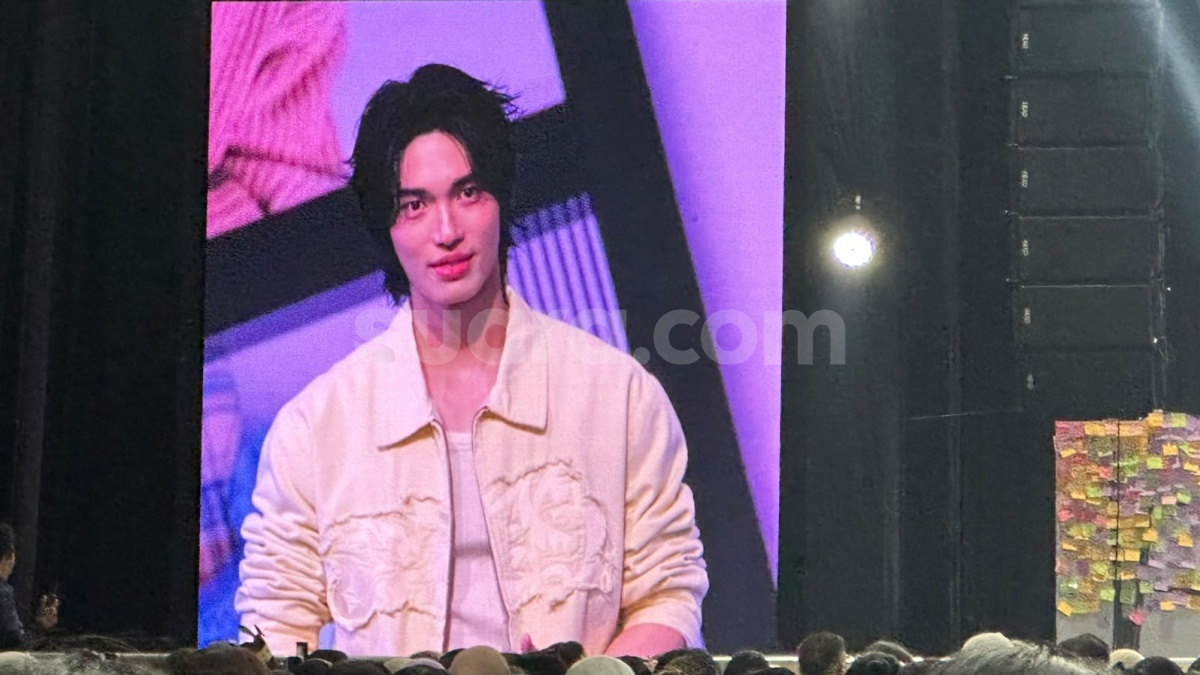 Fan Meeting Win Metawin di Jakarta Penuh Momen Manis, dari Blusukan Hingga Panggil Penggemar Sayang