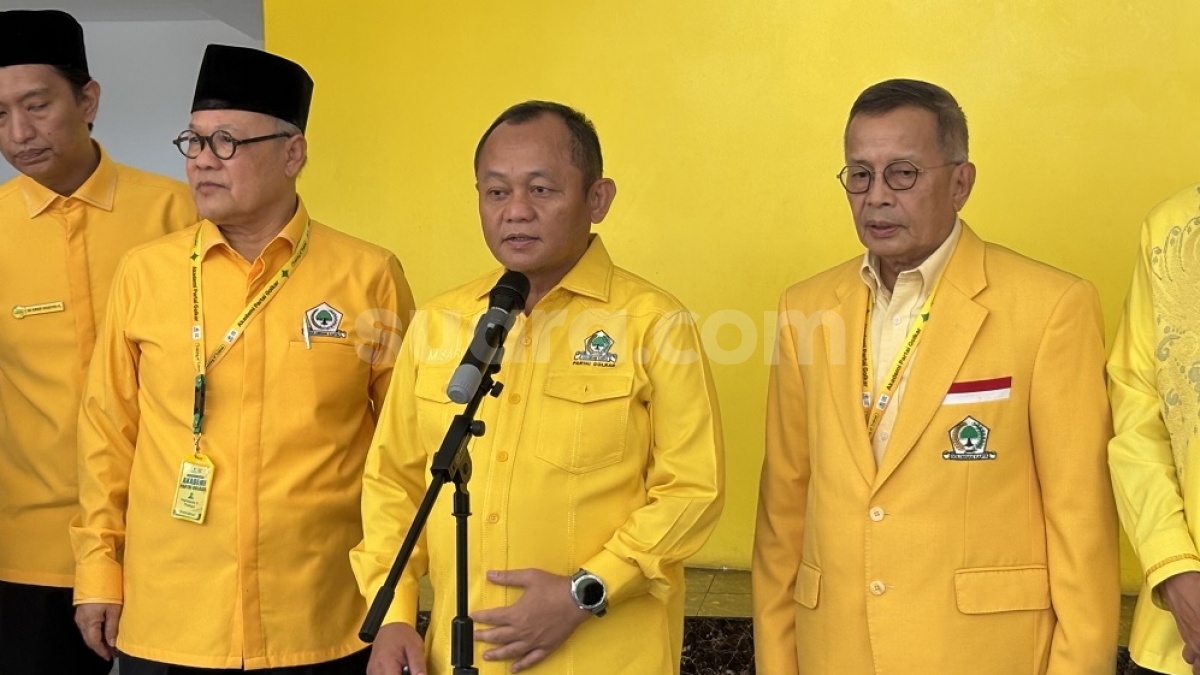 Golkar Rombak Pimpinan AKD DPR, Agung Widyantoro Jadi Ketua Komisi X