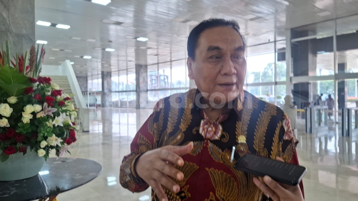 Soal Peluang Pemakzulan Gibran, MPR: Bolanya Belum di Kami