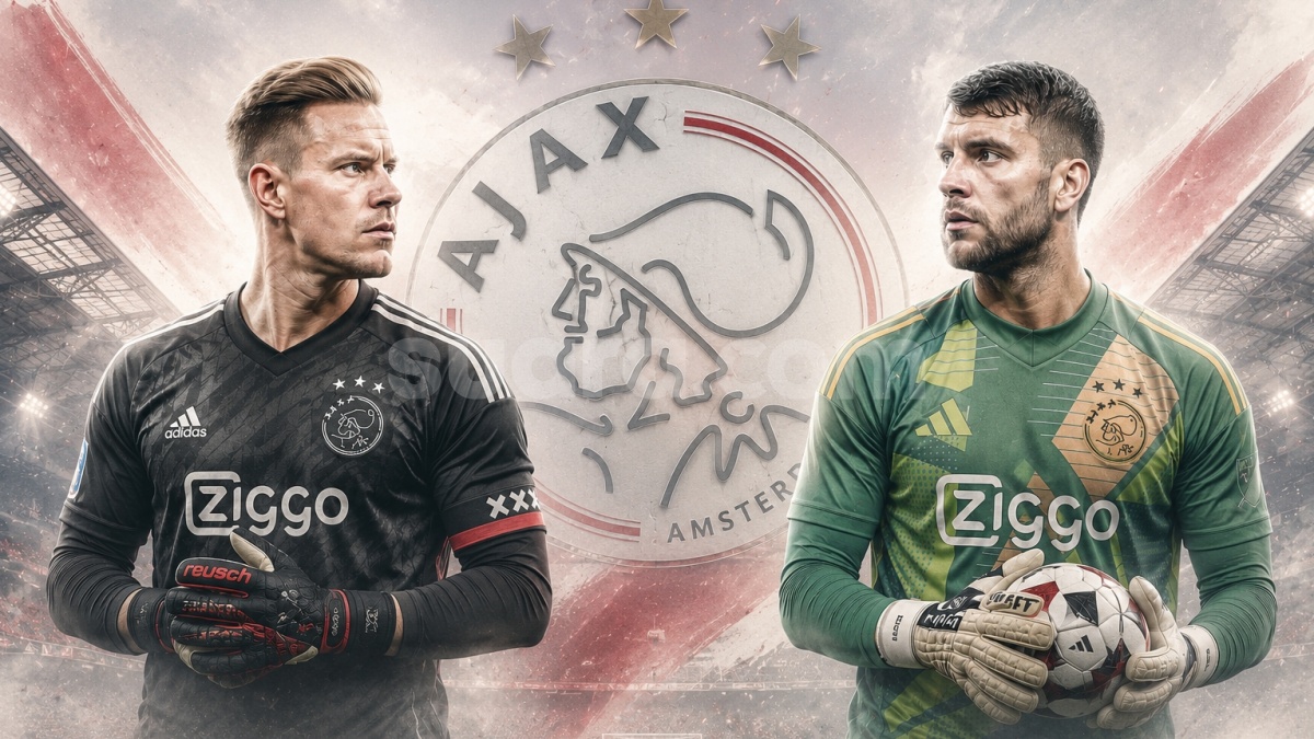 Maarten Paes Mulai Kehilangan Tempat di Ajax, Petinggi PSSI Pasang Badan