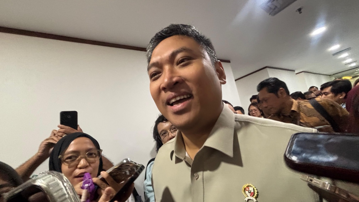 Pertama Kalinya Kepala BGN Sudaryono Temui Purbaya, Bahas Anggaran MBG