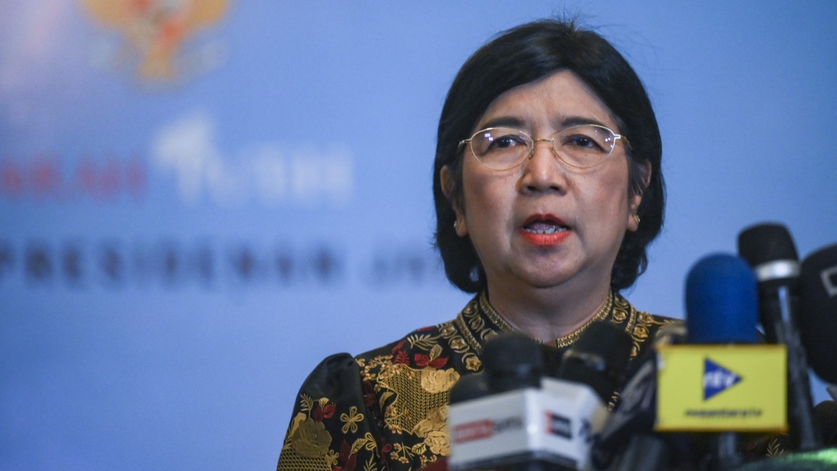 Rupiah Kian Menguat, Destry Damayanti: Respons Kebijakan Stabilisasi BI