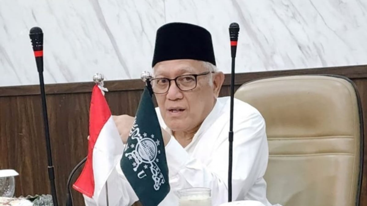 Gus Lilur Dukung Gus Kikin Susun Pengurus Profesional: PBNU Bukan PWNU Jatim