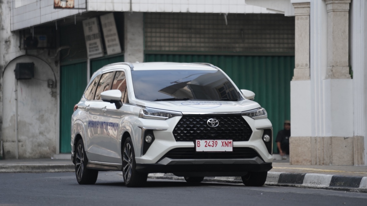 Merek Jepang Kuasai Penjualan Mobil Hybrid di Indonesia September 2026