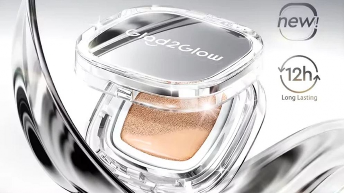 Cushion G2G Silver untuk Kulit Apa? Ini 4 Keunggulannya!