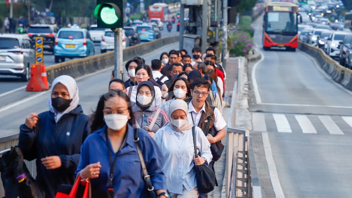 Biaya Hidup Mahal, Ibas Ingatkan Tantangan Ekonomi Kelas Menengah RI