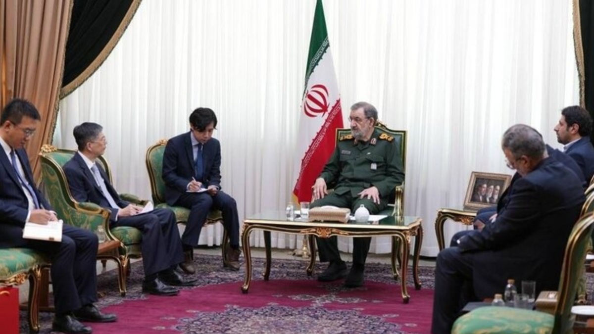 Iran Gertak Amerika Serikat, Ancam Blokir Total Teluk Persia Jika Lanjutkan Sanksi Ekonomi