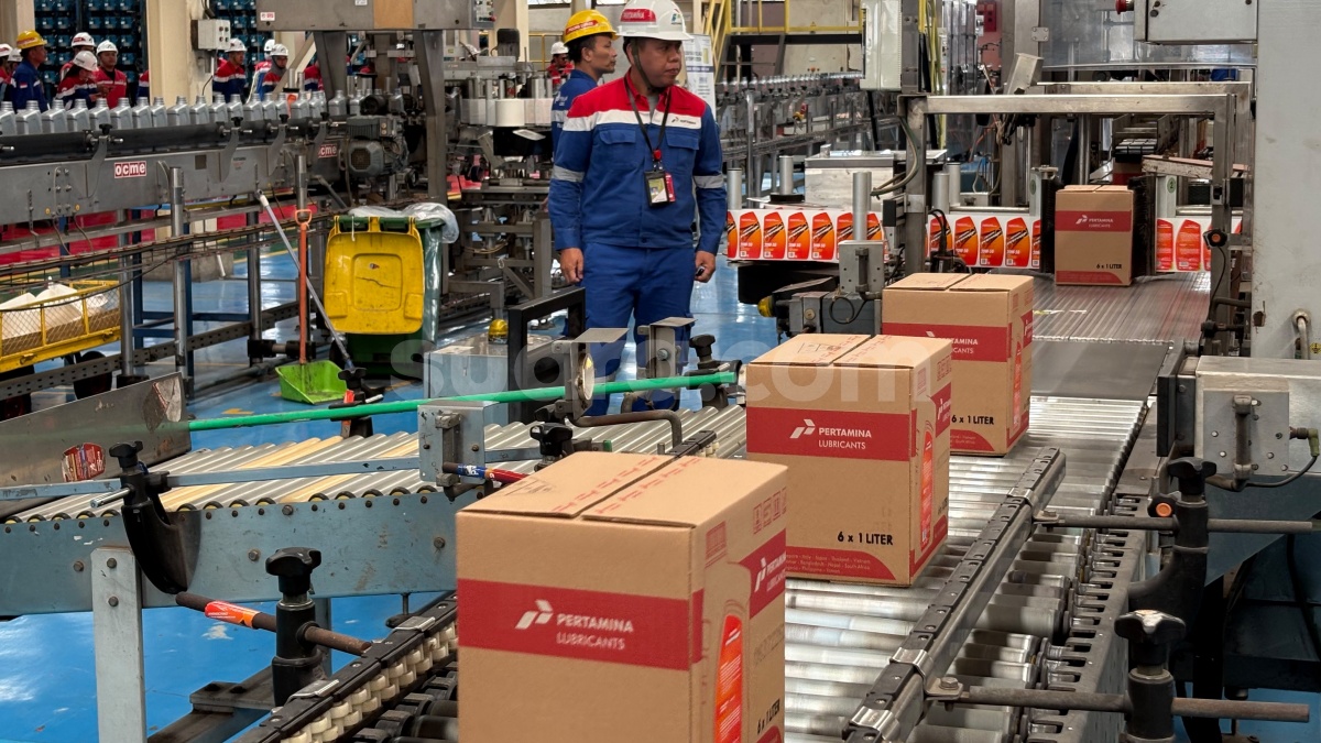 Surplus Dagang RI Tembus US$7,25 Miliar, Kemendag Bidik Pasar Ekspor Baru