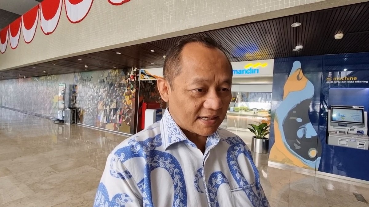 Menperin Sarmuji Targetkan Kontribusi Industri ke PDB Tembus 25 Persen