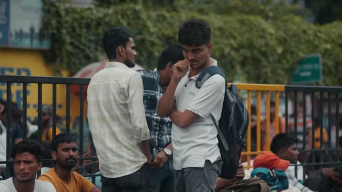 Gen Z Ditembak Peluru Karet dan Disetrum Polisi saat Tuntut Menteri Pendidikan Mundur di India
