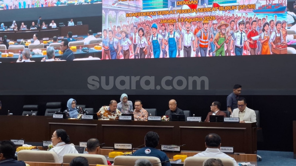 Daftar 13 Aturan Baru RUU Ketenagakerjaan, Larangan Tahan Ijazah hingga Perlindungan PHK