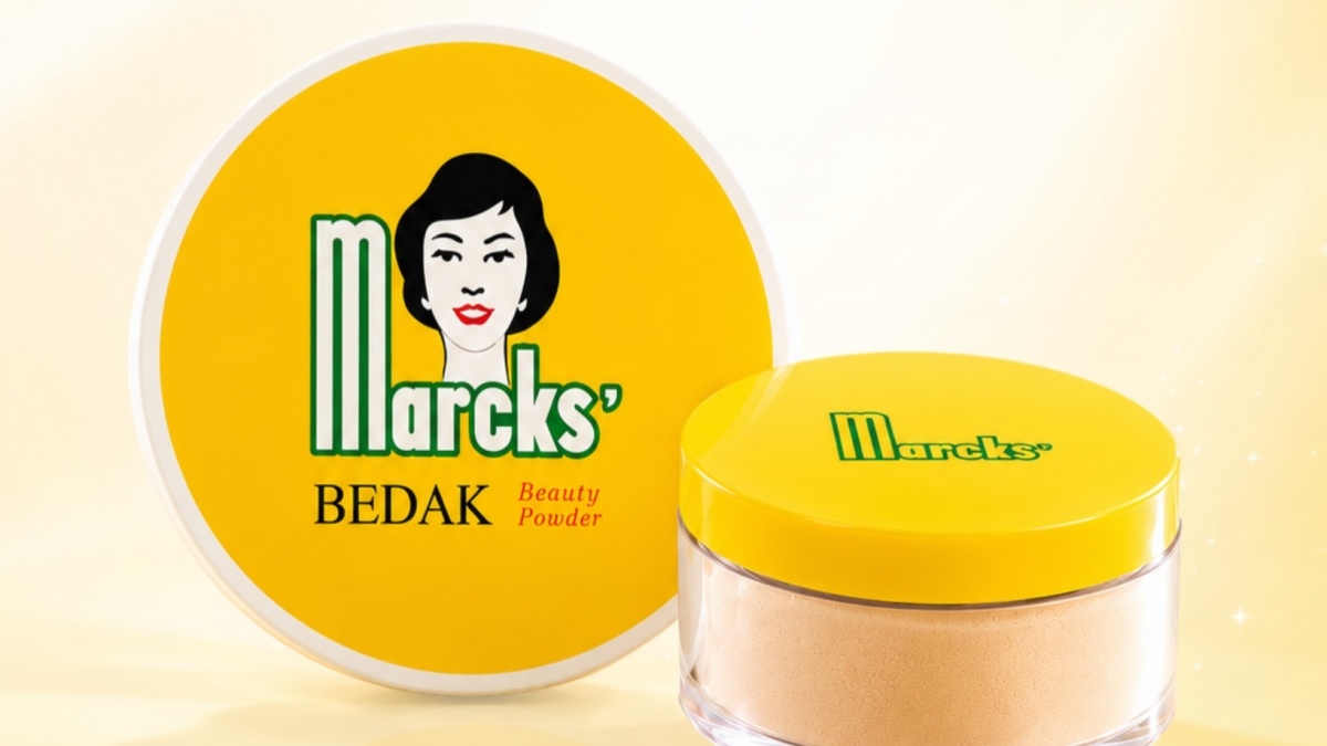 Bedak Marcks Bisa Buat Apa Aja? Ini 3 Kegunaannya untuk Rawat Kulit Wajah