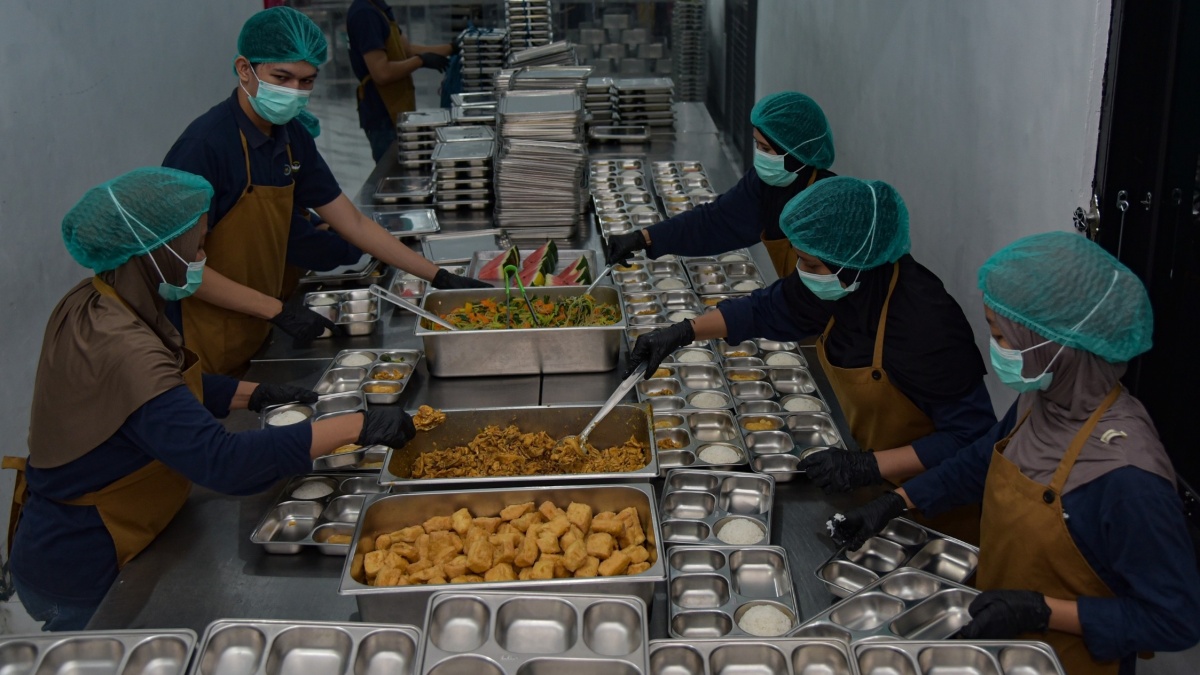 IDAI: Keamanan Pangan MBG Tak Cukup dengan Guru Mencicipi Makanan