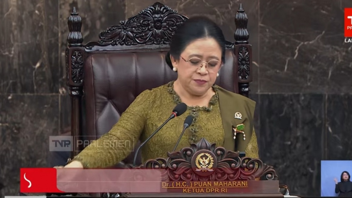 Puan Tak Hadir di DPR Saat Massa Pati Datang, Aktivis AMPB: Ini Menyepelekan Negara!