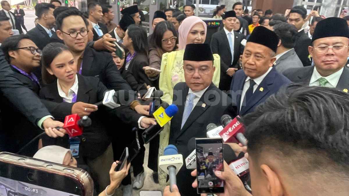 DPR: Rekrutmen WNI Jadi Tentara Rusia Dilakukan Negara Pihak Ketiga