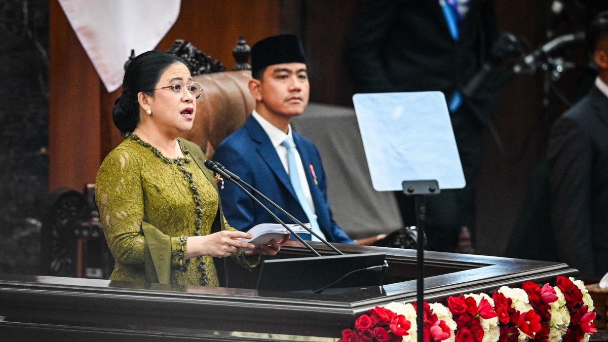 Heboh Isu 'Ratu Banteng' Bakal Geser Gibran dari Kursi Wapres, PDIP Buka Suara