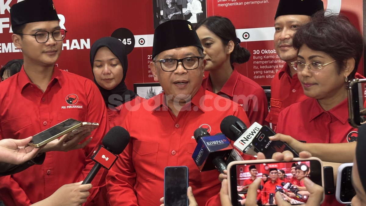 PDIP Bicara Peluang Hak Angket Usai Putusan MA Soal Gibran: Pembicaraan Lintas Parpol Makin Masif