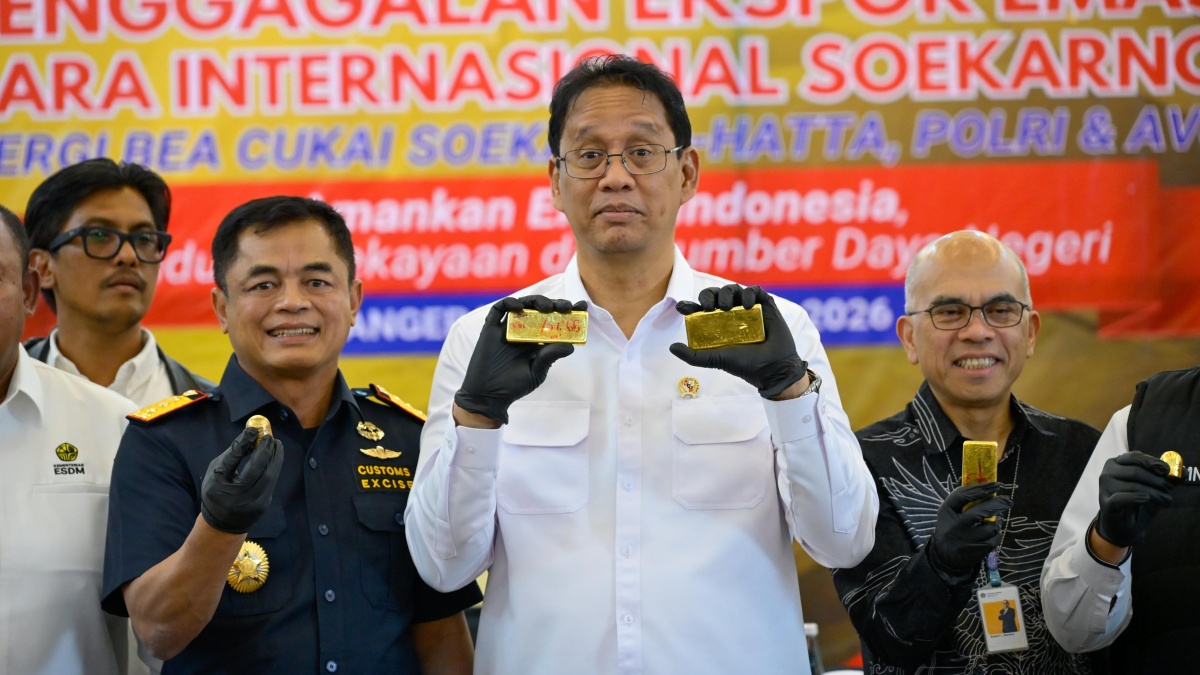 Purbaya Mau Tambah Anggaran Bea Cukai Rp 1 Miliar Lebih, Dianggap Kinerjanya Makin Baik