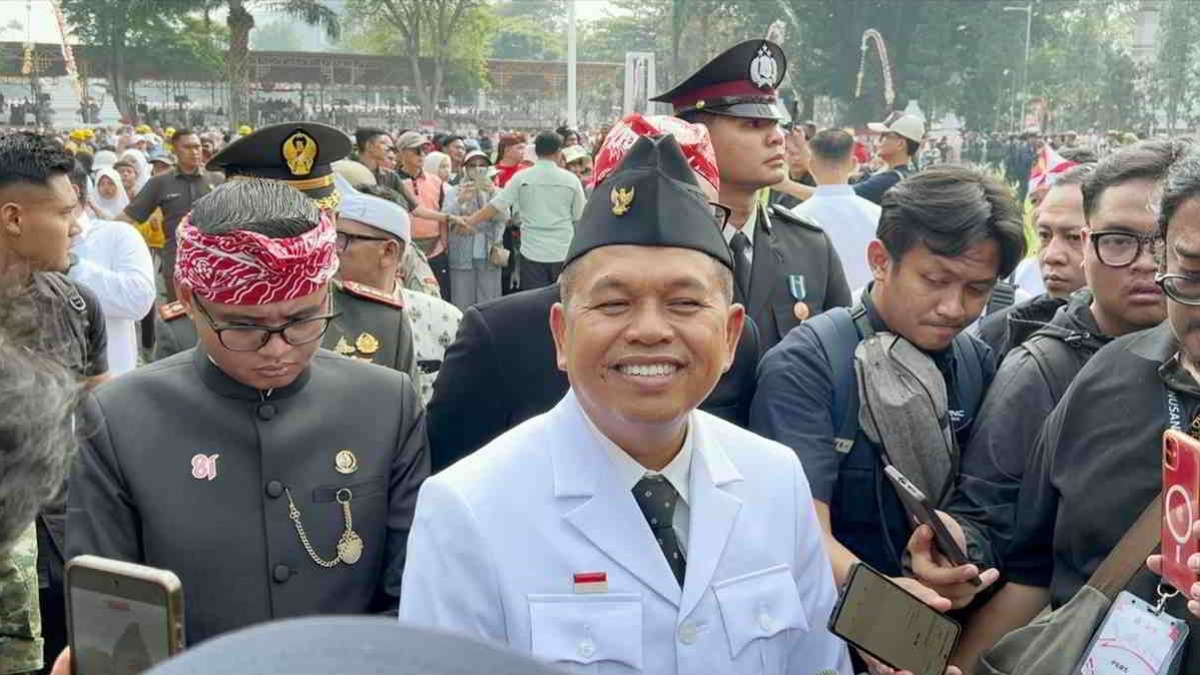 Komentar Dedi Mulyadi kepada Maba Unpad Bikin Publik Emosi: Pertanyaan Terbodoh
