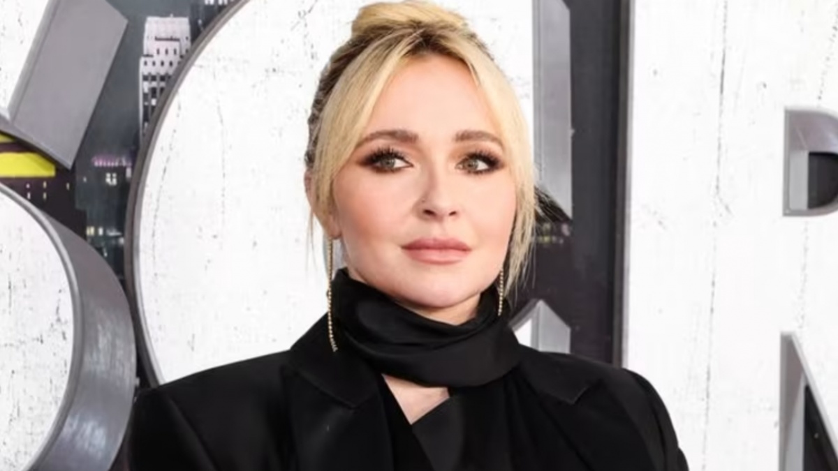 Brian Hickerson Gagal Hapus Catatan Kriminal Penganiayaan 3 Hari Sebelum Hayden Panettiere Meninggal