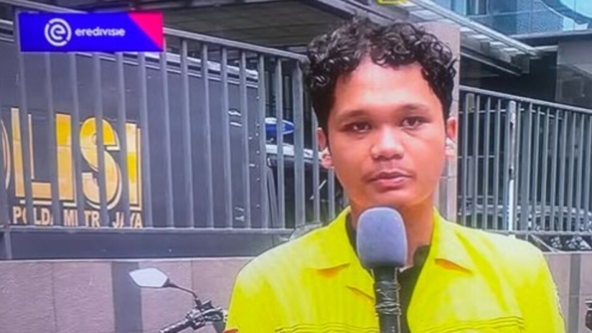 Publik Speaking Namora Siahaan BEM UI Bikin Publik Terkagum-kagum Wapres Kena Senggol