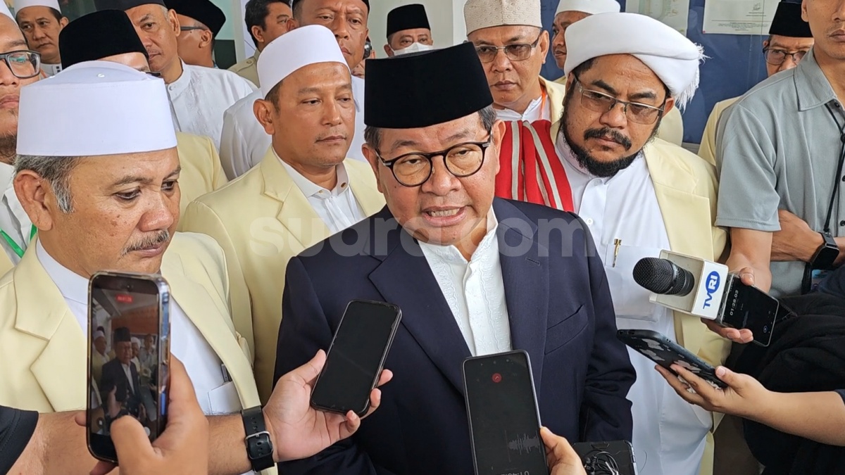 WFH dan PJJ Jakarta Dikaitkan Antisipasi Demo, Pramono: Arahan Pemerintah Pusat