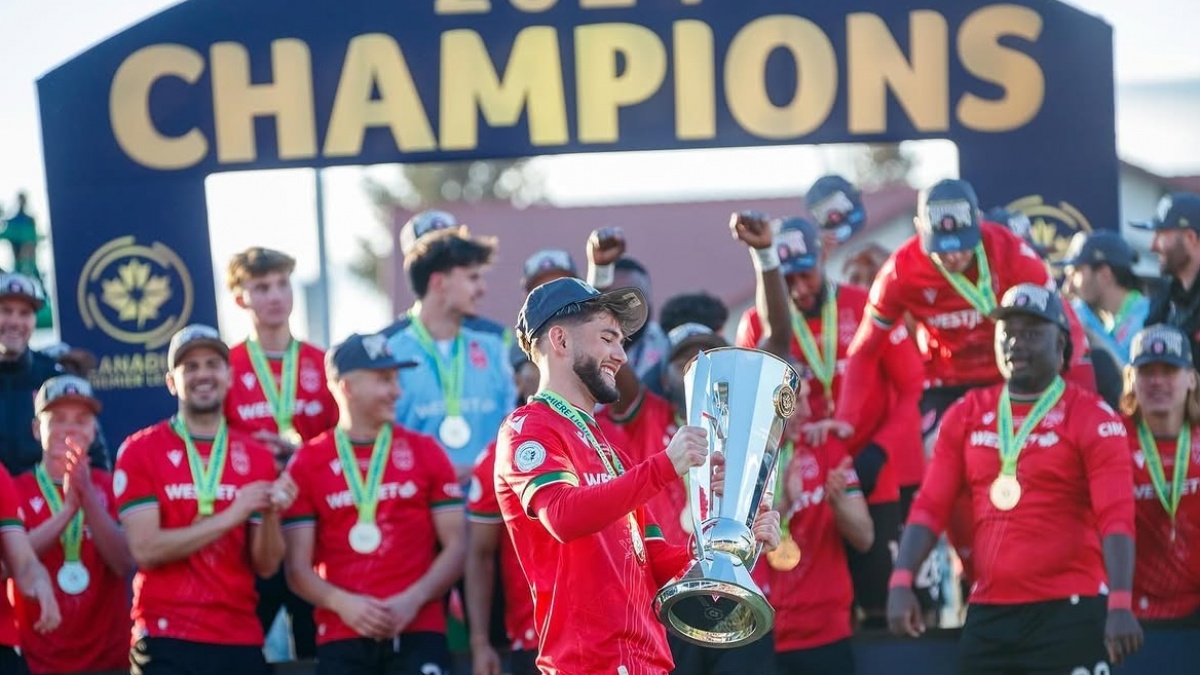 Resmi! Punya Modal Juara di Kanada, Anak John Herdman Berlabuh ke Bali United