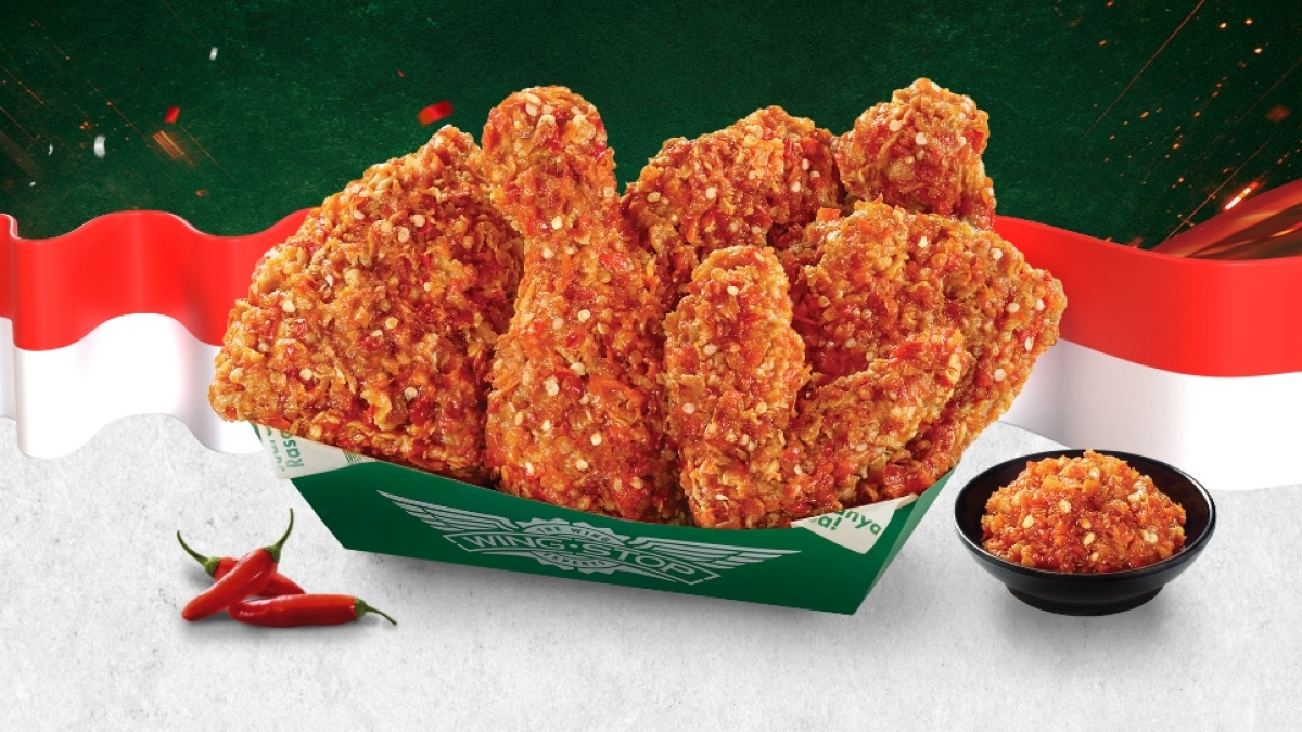 Ayam Pedas dengan Cita Rasa Nusantara, Jadi Teman Seru Rayakan Kemerdekaan