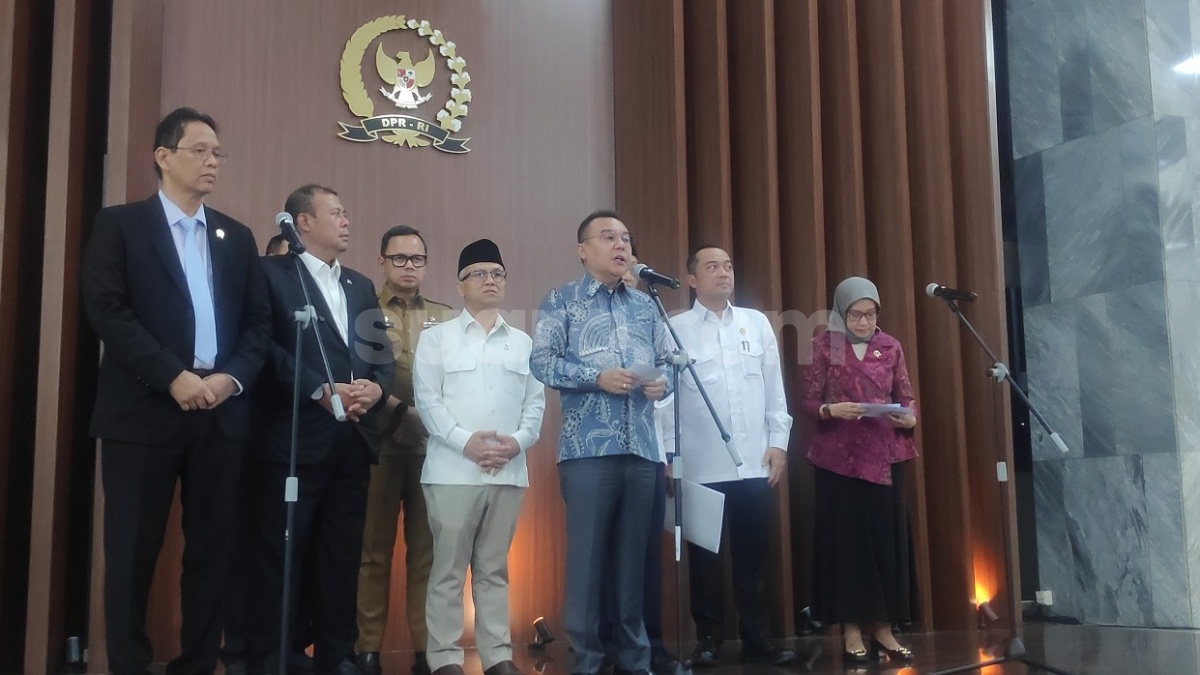 DPR-Pemerintah Sepakati Nasib Guru PPPK, Peluang PNS dan Status Full Time Terbuka 2027