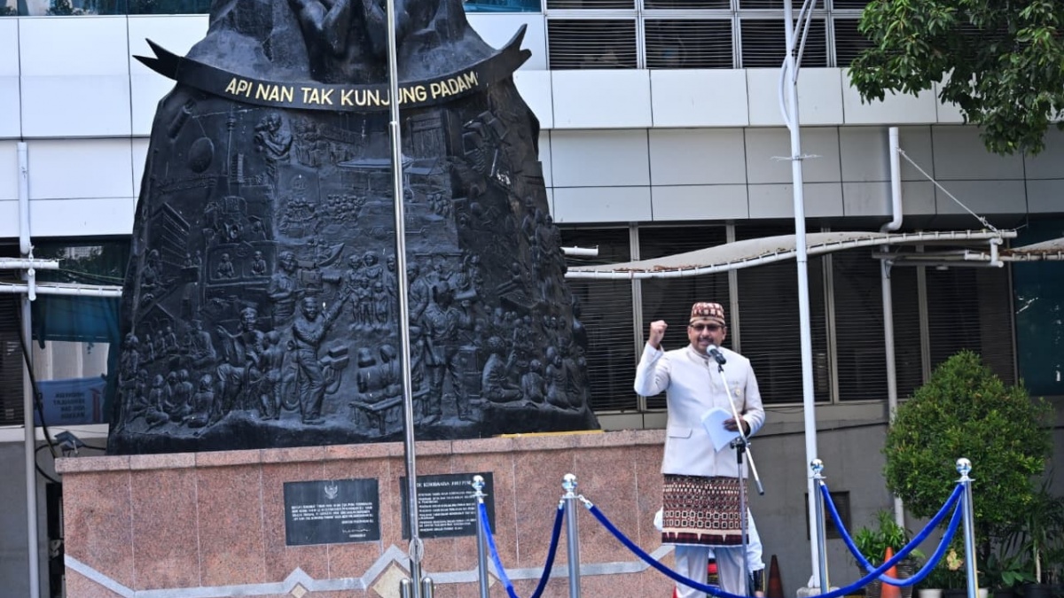 Menakar Strategi Benteng Digital Indonesia di Tengah Ancaman Siber Global