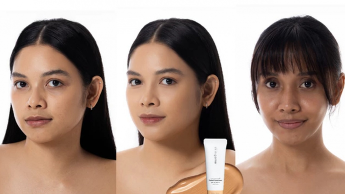 4 Tinted Sunscreen Lokal Terbaik untuk Kulit Sawo Matang, Lengkap Review Pembeli