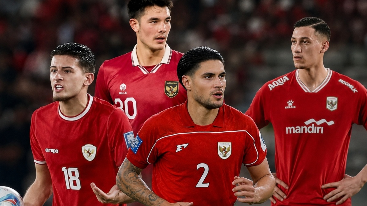 Kuartet Jantung Pertahanan Timnas Indonesia Minus Rizky Ridho, Auto Juara ASEAN FIFA Cup?