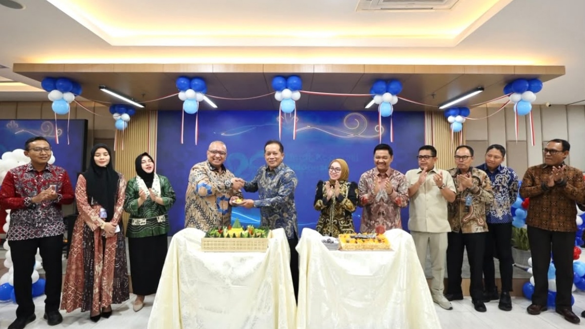 20 Tahun LPDB Koperasi, Rp22,13 Triliun Dana Bergulir Disalurkan ke Koperasi di 36 Provinsi