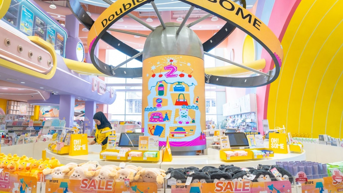 Promo Anniversary Bukan Cuma Diskon, Ada Treasure Hunt dan Mini Games