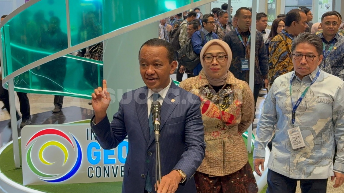 Pertalite Belum Dibatasi, Bahlil: Masih Dikaji untuk Sasar Orang Kaya