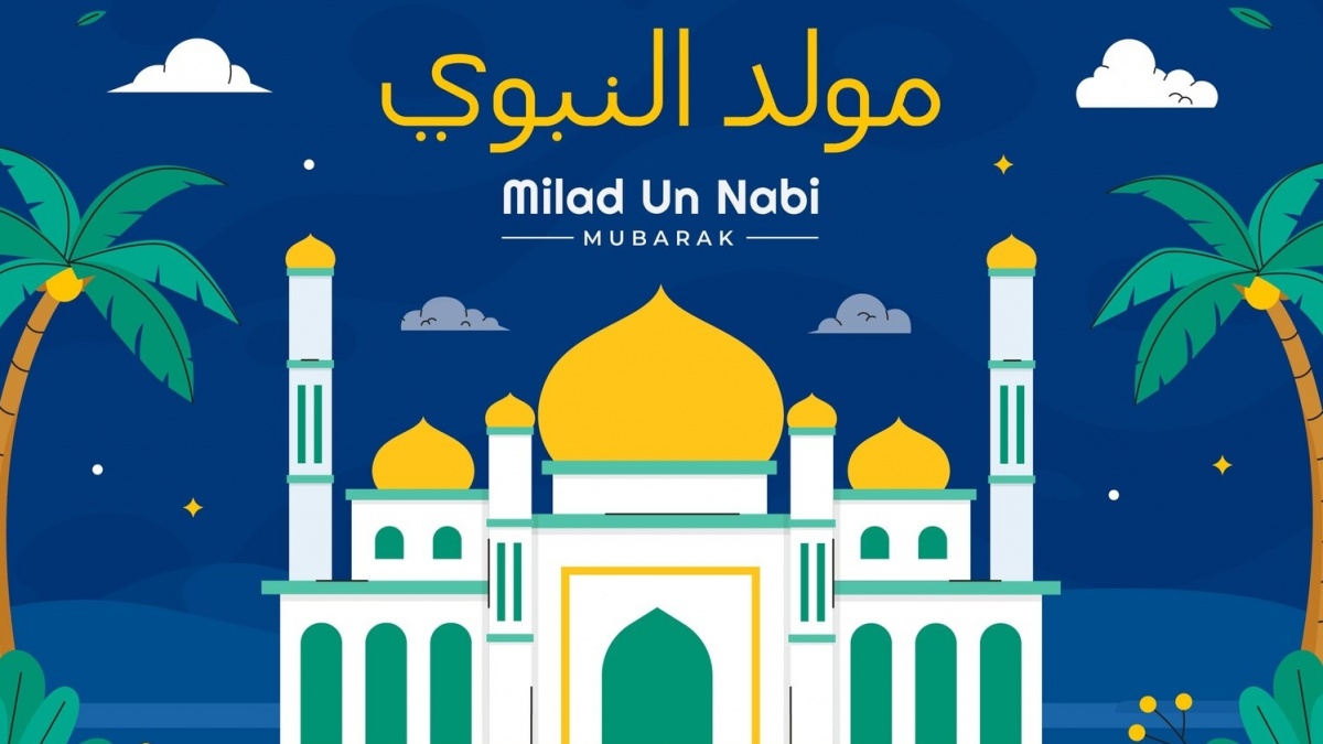 4 Amalan Istimewa di Bulan Maulid Nabi untuk Lipatgandakan Pahala