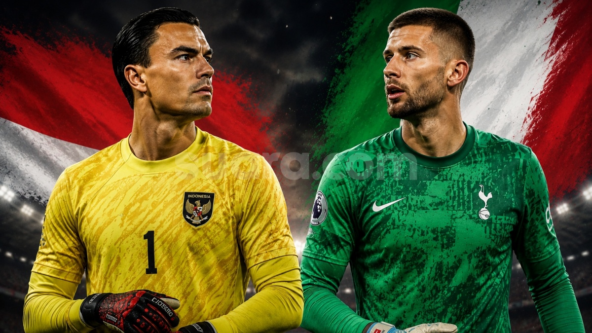 Dirumorkan Balik ke Juventus, Adu Statistik Emil Audero vs Guglielmo Vicario