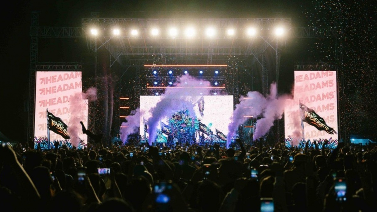 Jangan Lewatkan Nonton Cherrypop 2026 di Prambanan, Makin Seru Pakai Promo Buy 1 Get 1 dari BRImo