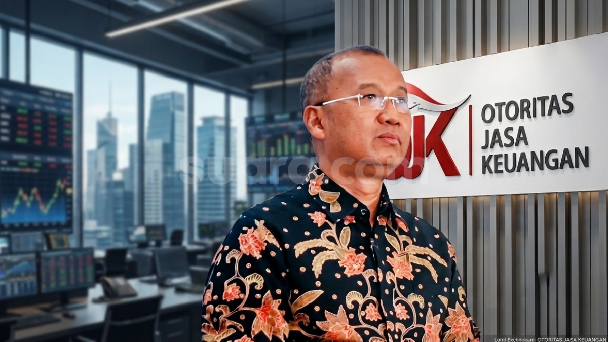 Siapa Sardjito? Kandidat Bos Bursa Mineral Pilihan Prabowo