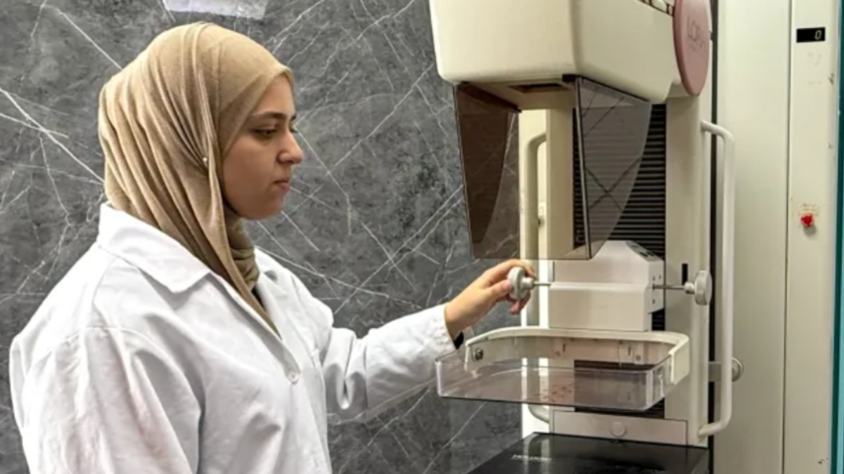 Dosa Baru Israel, Wanita Palestina Pengidap Kanker Payudara Bertaruh Nyawa Gara-gara Ini